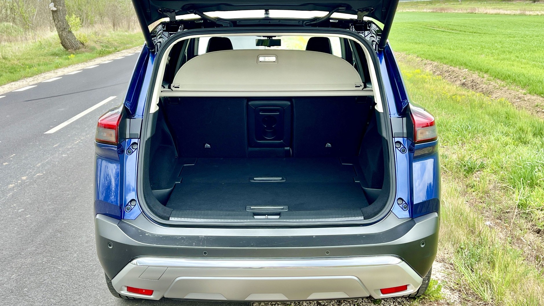 Nissan X-Trail (4. generacja)
