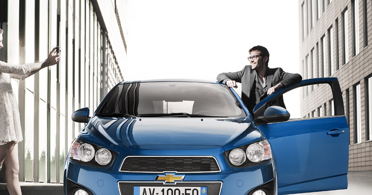 Jaki jest nowy Chevrolet Aveo?