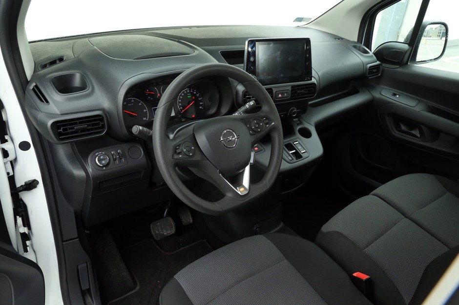 Opel Combo-e Cargo XL