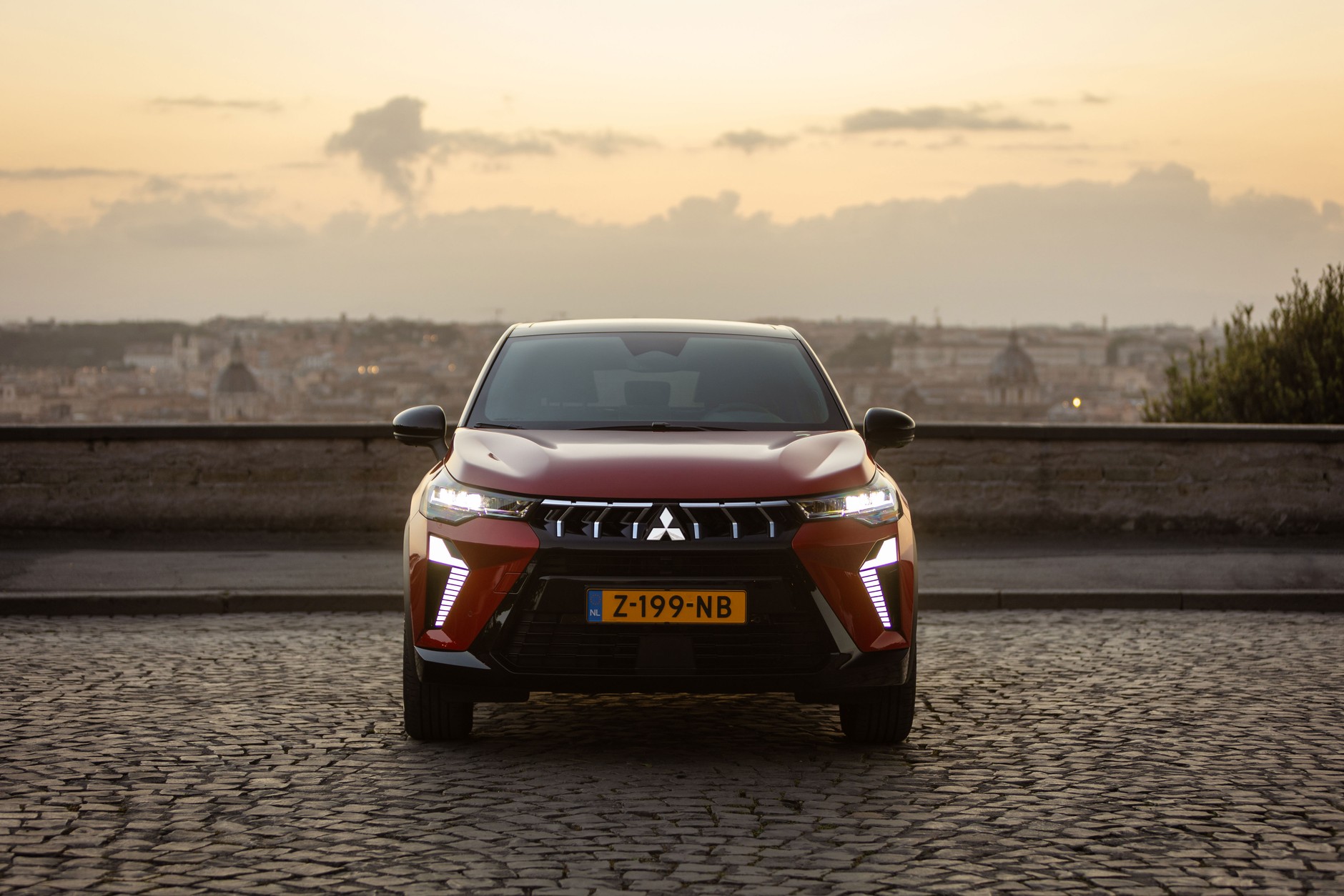 Nowe Mitsubishi ASX (2024)