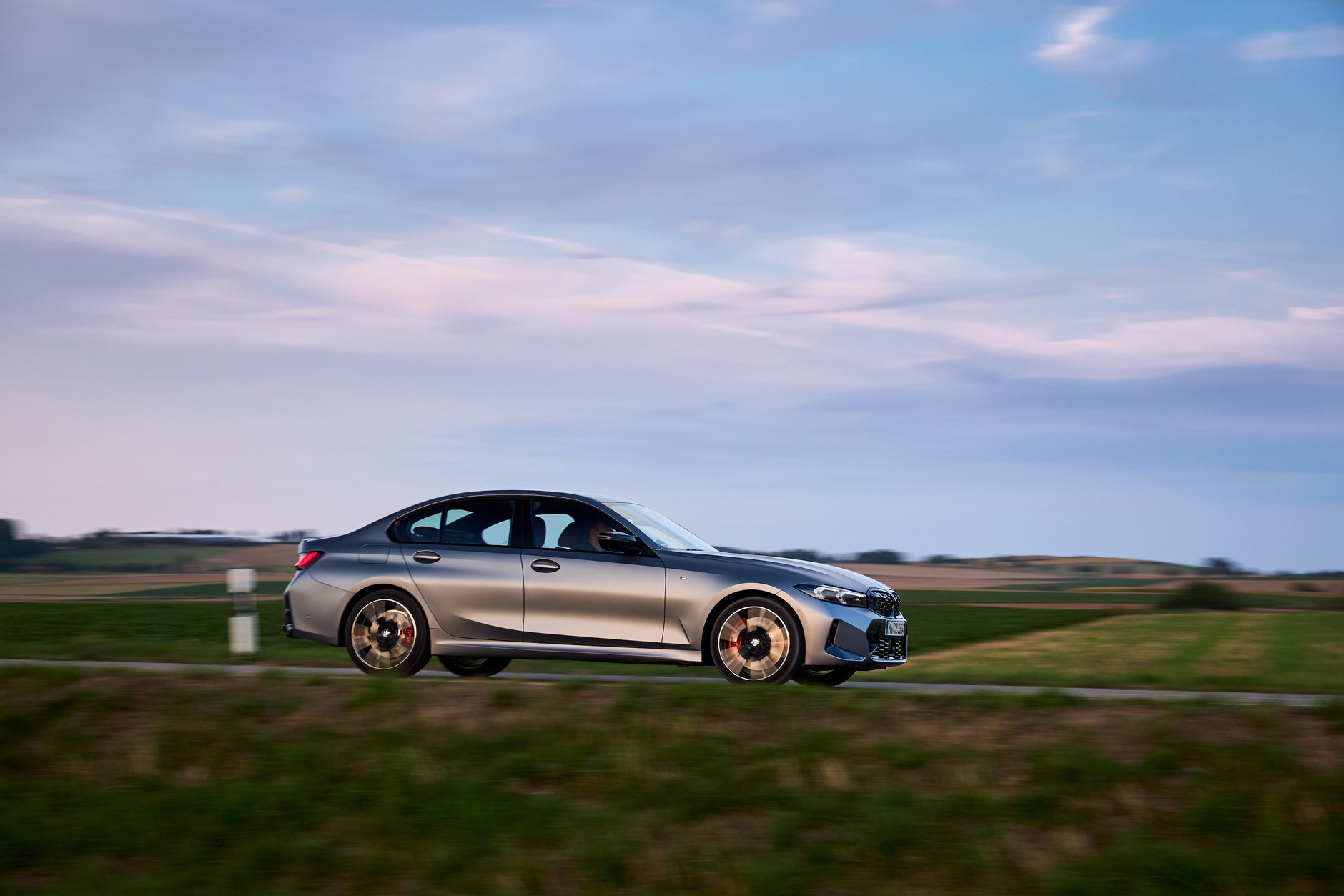 BMW serii 3 (G20 po liftingu)