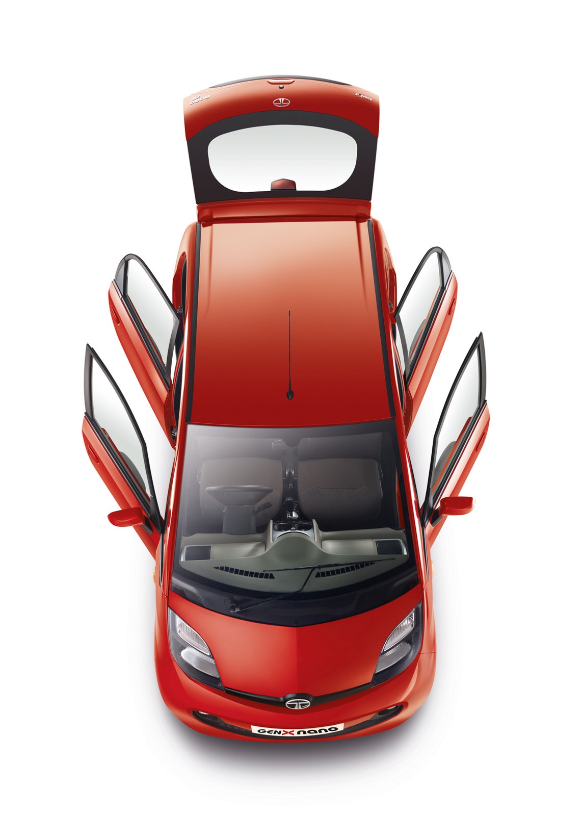 Czy GenX uratuje Tata Nano?