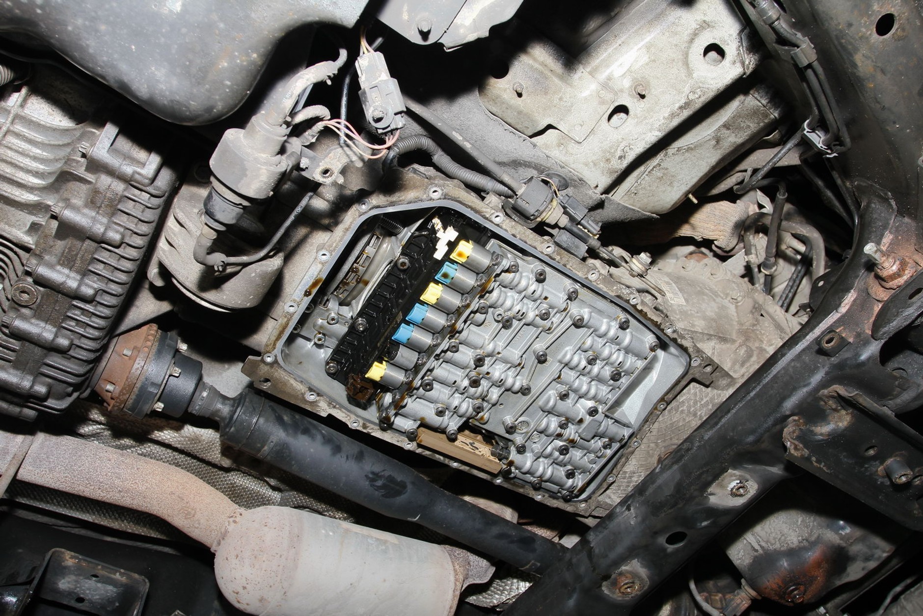 Discovery III - eksploatacja