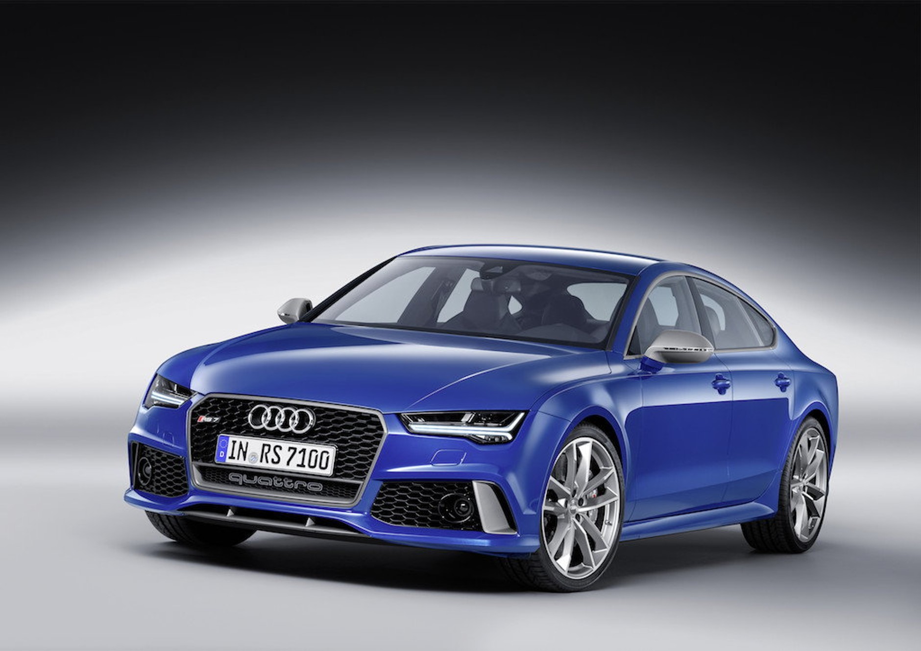 Audi RS 6 Avant i RS 7 Sportback – wersja performance