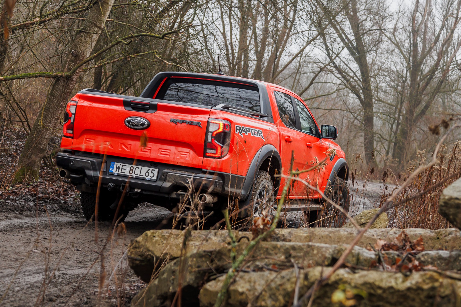 Ford Ranger Raptor