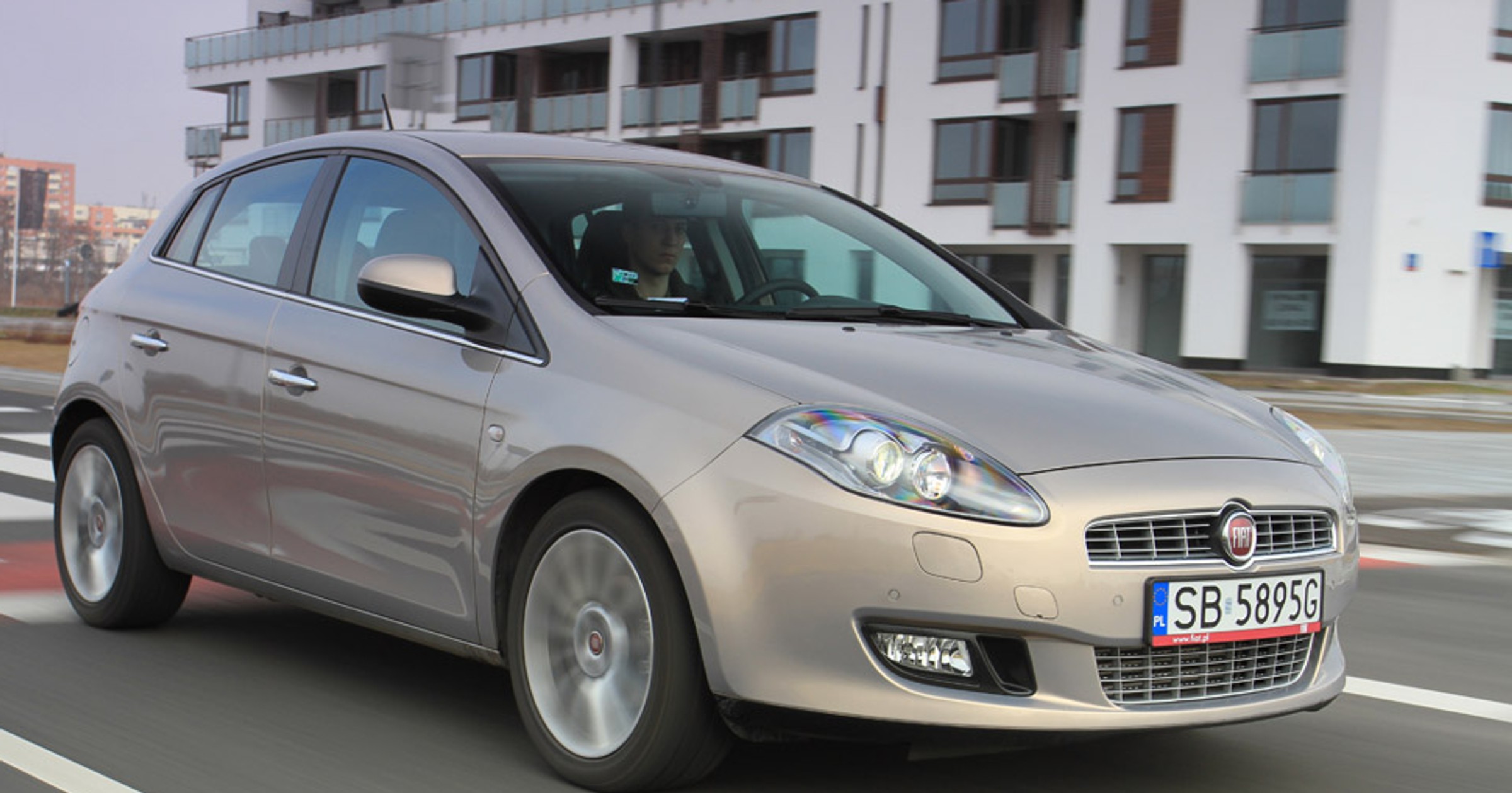 Fiat Bravo: kompakt dla wybrednych