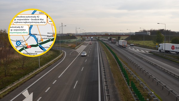 Rozbudowa autostrady A2