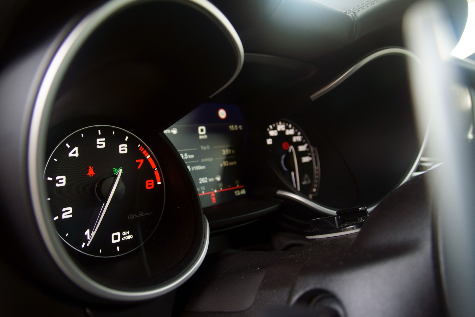 Alfa Romeo Stelvio Quadrifoglio