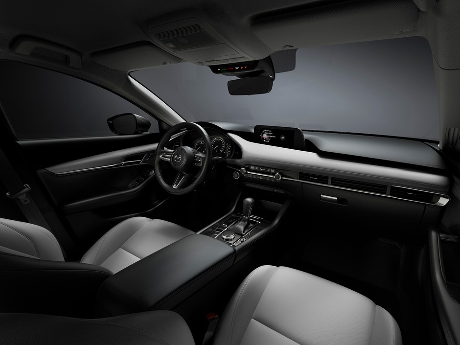 Nowa Mazda 3 - obiekt pożądania