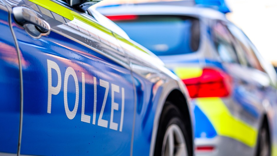 Policja niemiecka | zdj. ilustracyjne