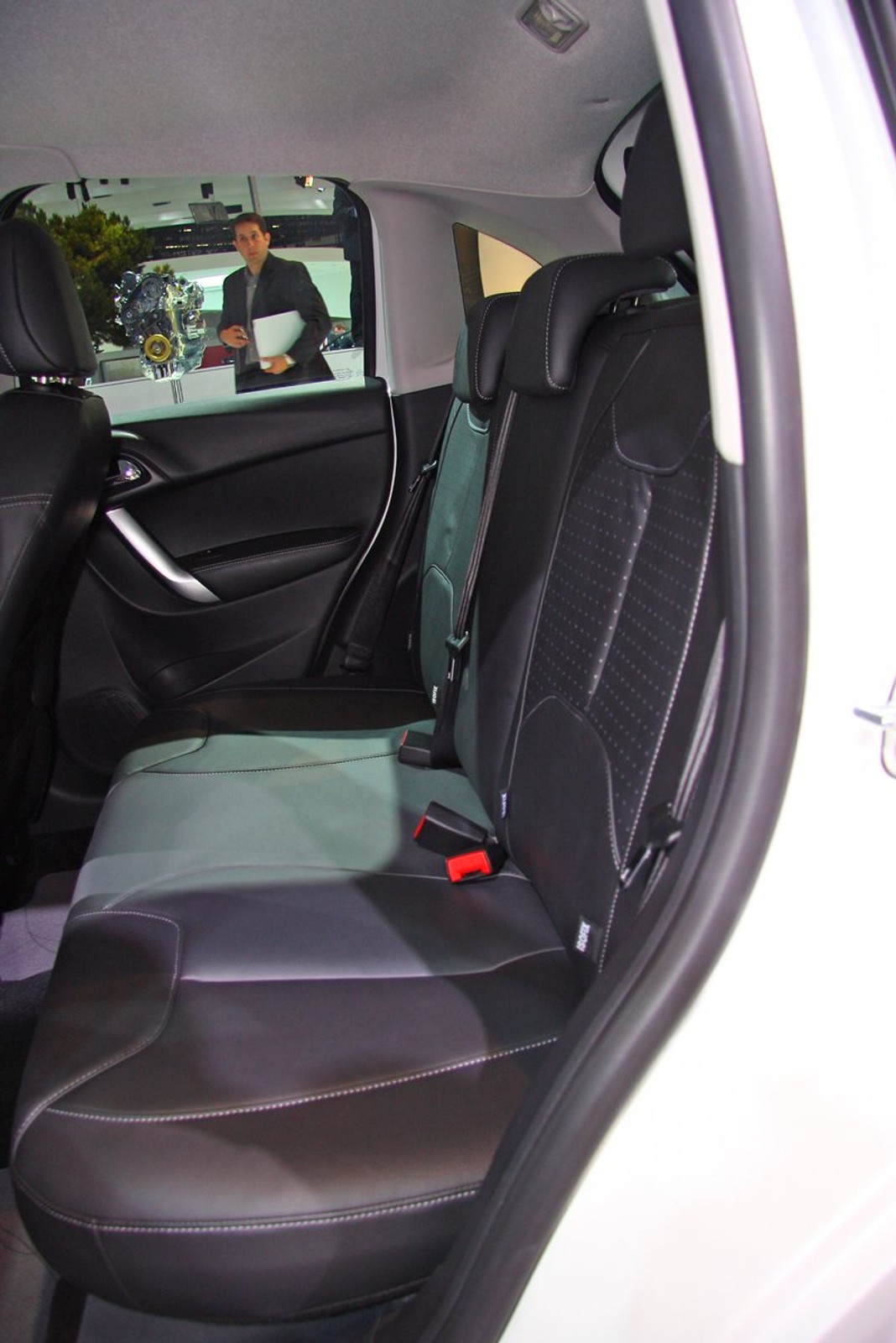 IAA Frankfurt 2009: Citroën C3 – pierwsze wrażenia (fotogaleria)