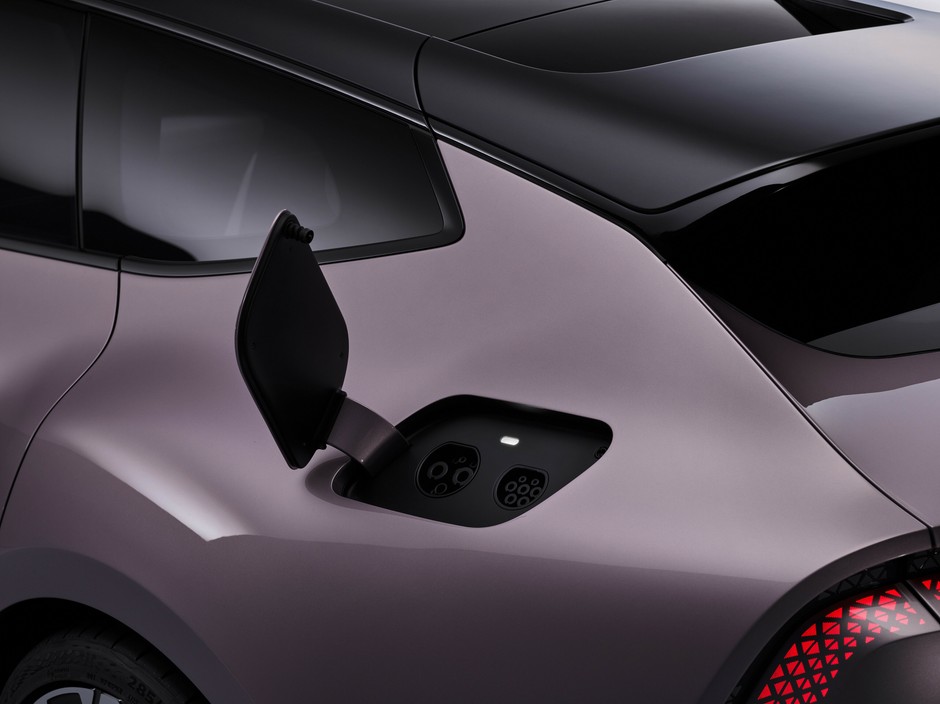 Audi E concept