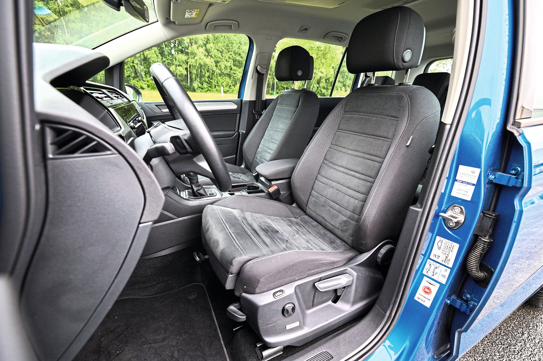 Volkswagen Touran 2.0 TDi (2023)
