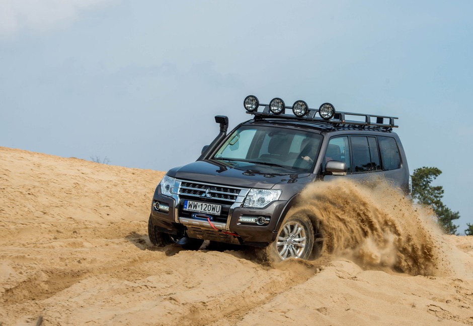 Mitsubishi Pajero