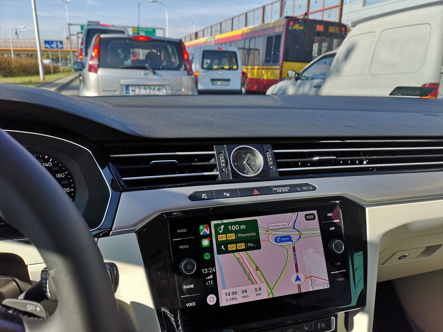 Volkswagen Passat 2.0 TDI DSG Highline