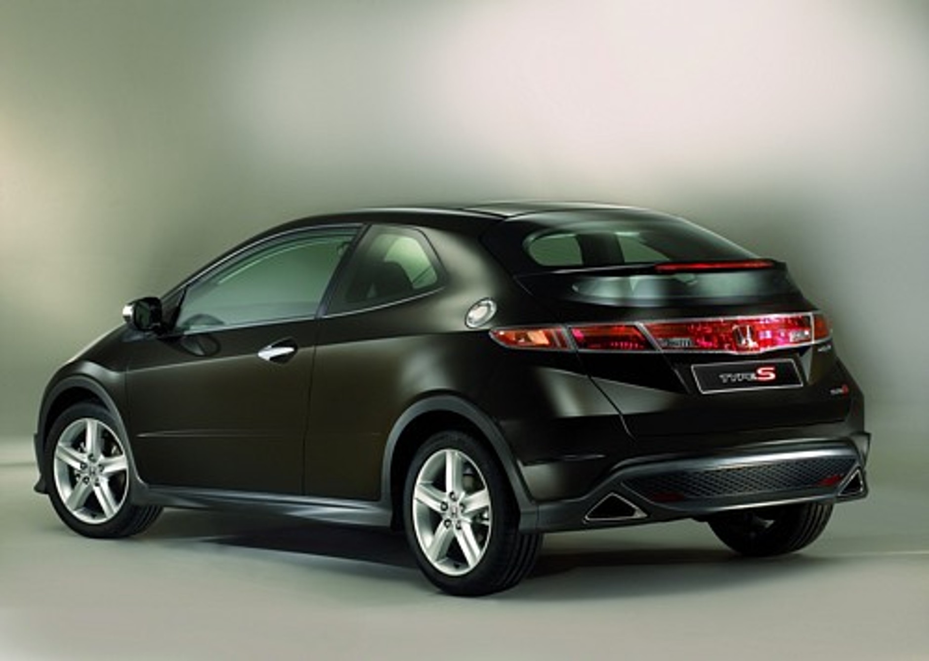 HONDA CIVIC TYPE S