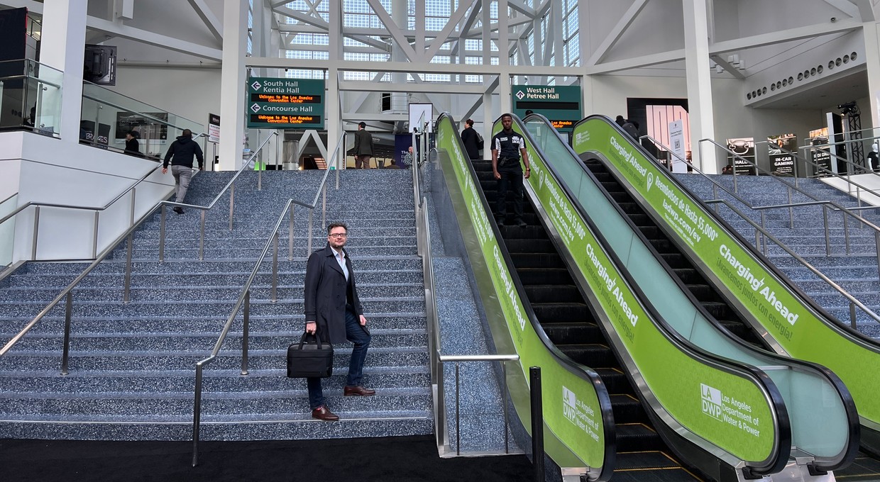 Byłem na targach w Los Angeles. Czy to już ostatni duży salon samochodowy?