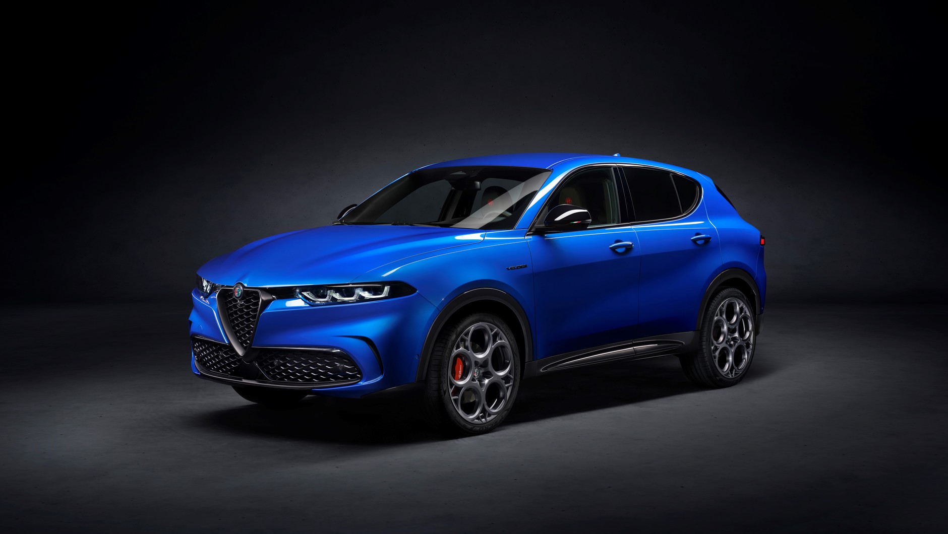 Alfa Romeo Tonale