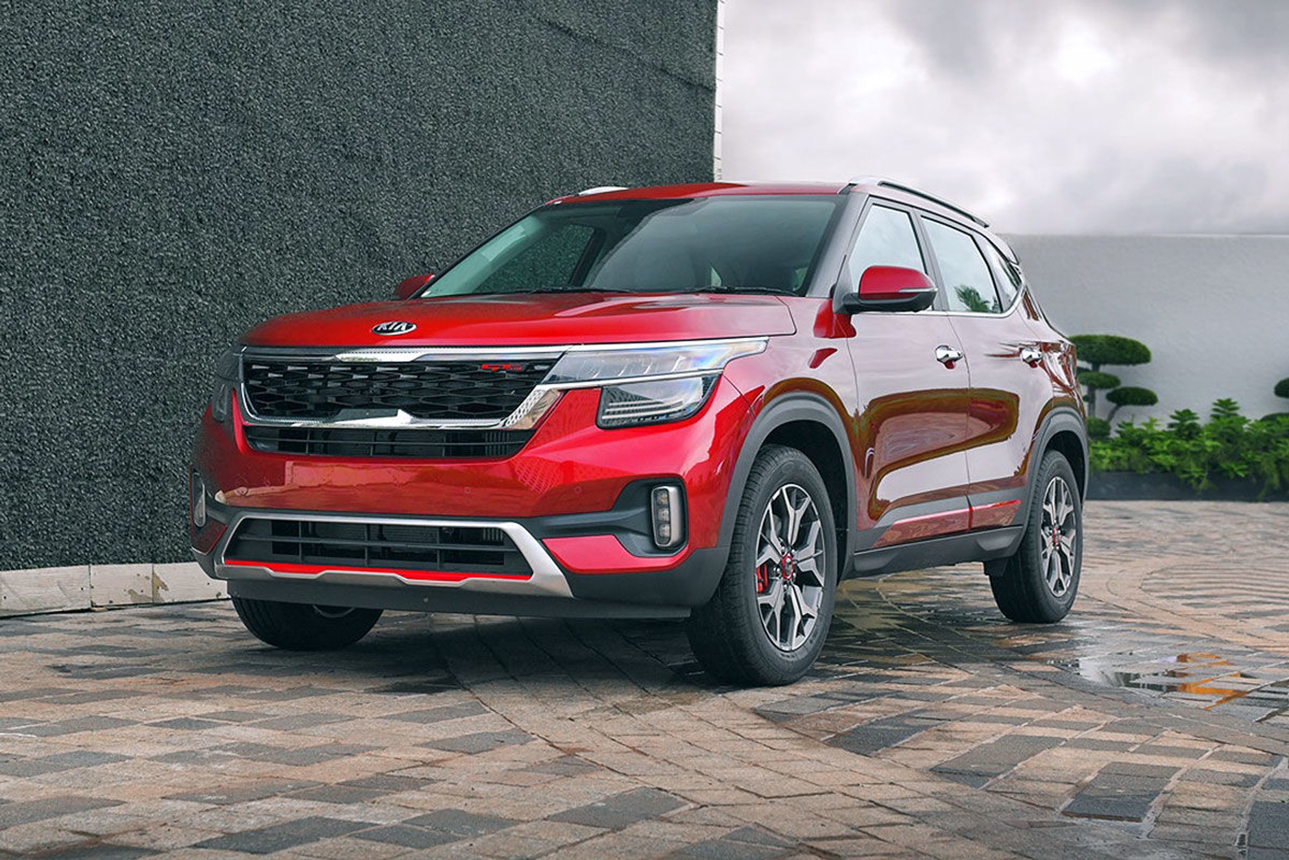 Kia Seltos – byłaby dobra dla Europy