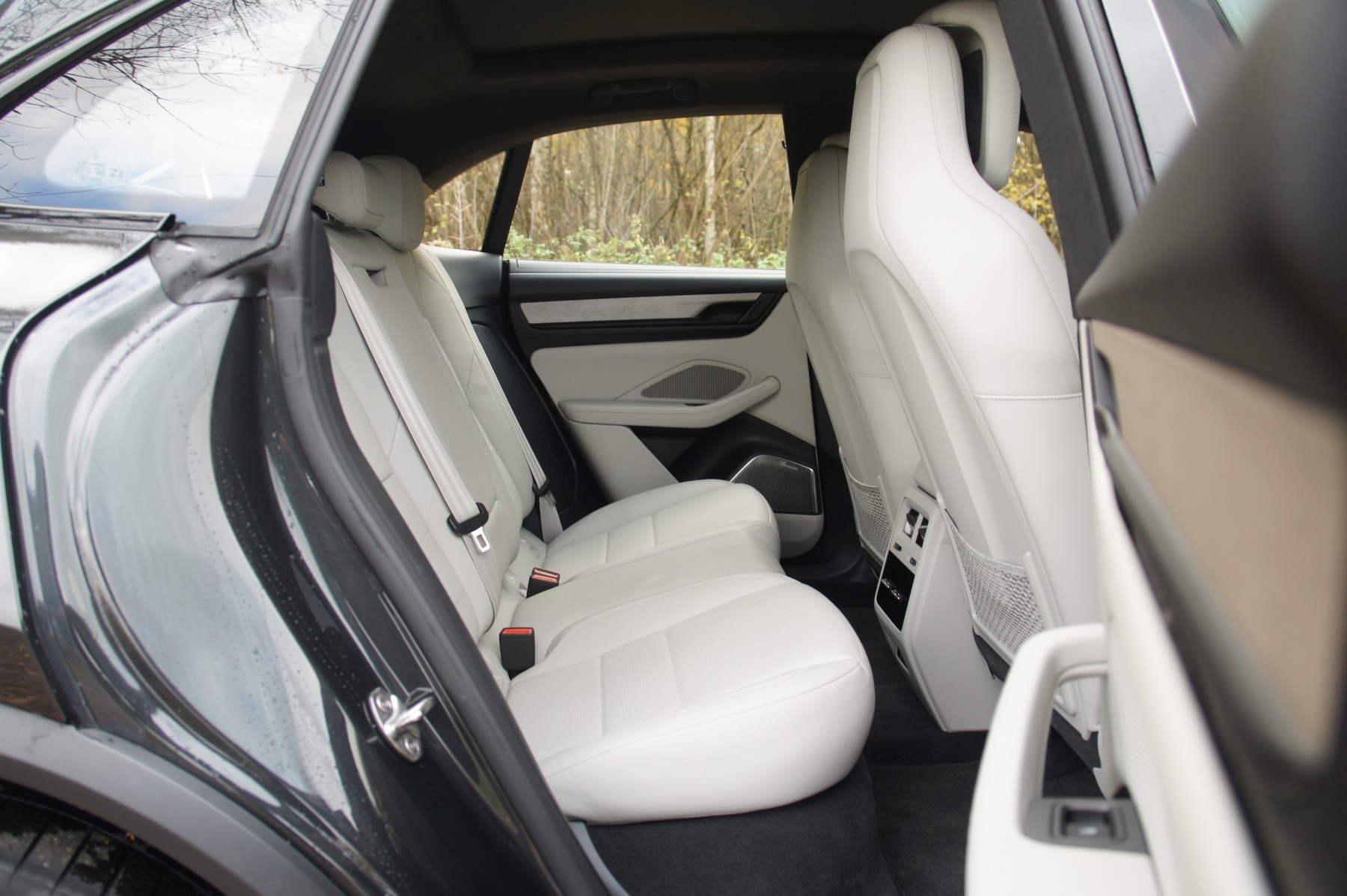 Porsche Macan 4 (II generacja)