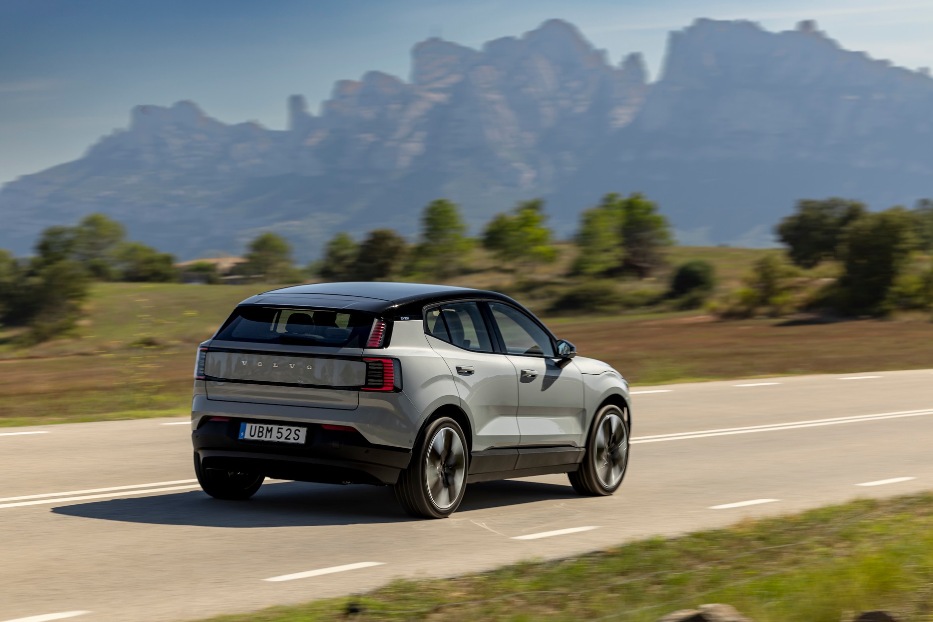 Volvo EX30