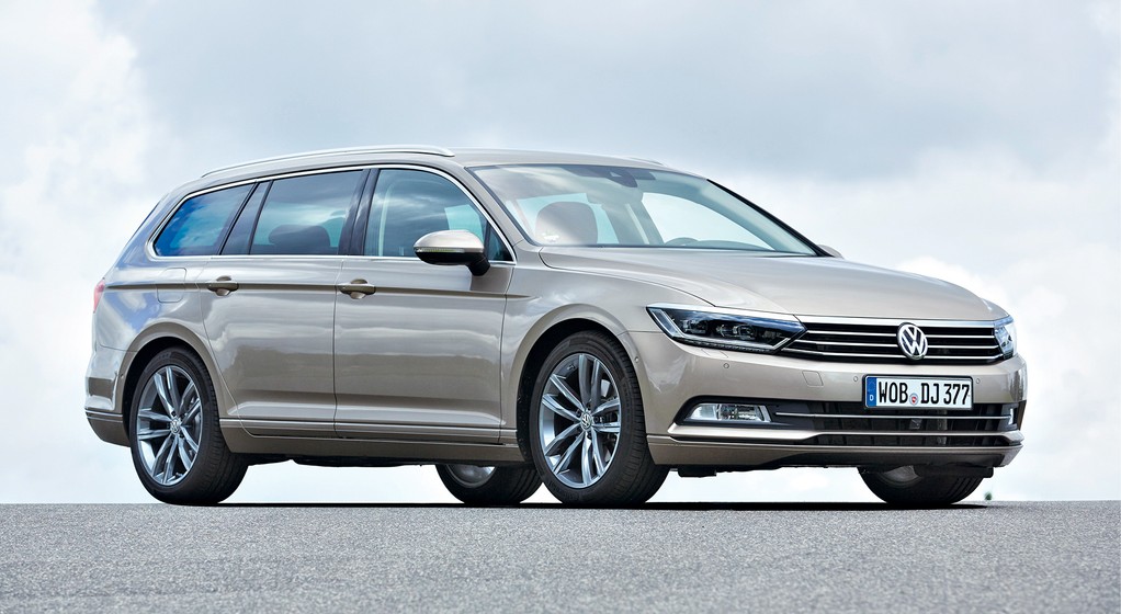 Volkswagen Passat 1.8 TSI - po prostu dobry samochód