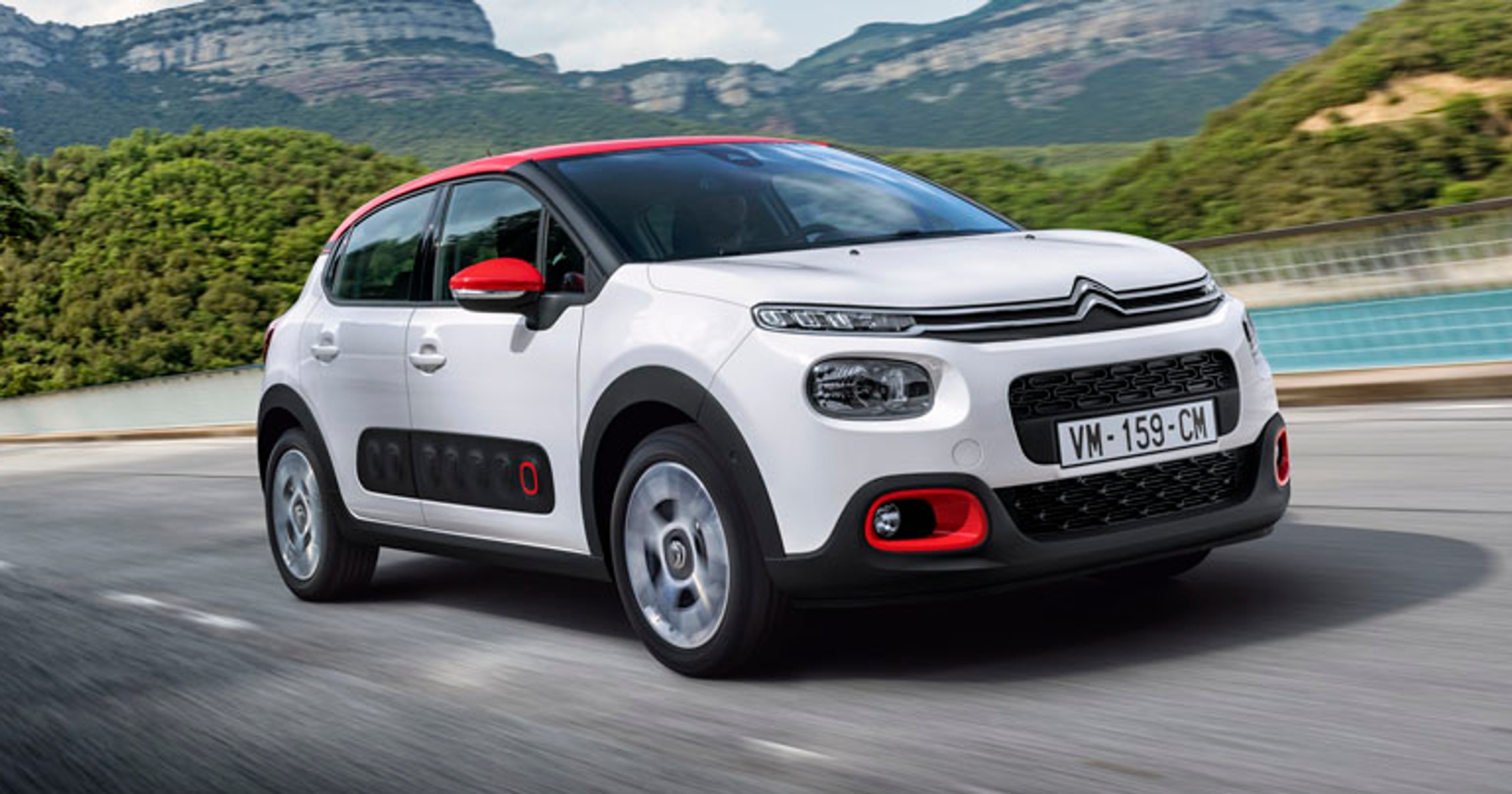 Citroen C3 - prawie jak Cactus