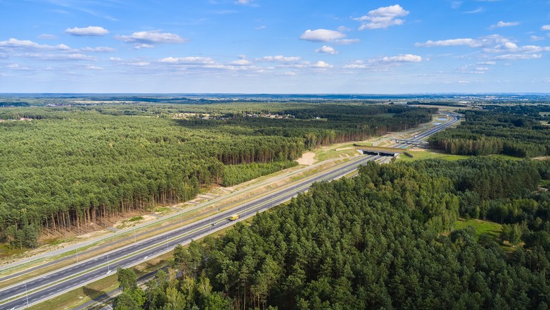 GDDKiA wyłoniła zwycięzcę przetargu na zaprojektowanie i budowę odcinka S19 Dukla — Barwinek w ciągu międzynarodowego szlaku Via Carpatia