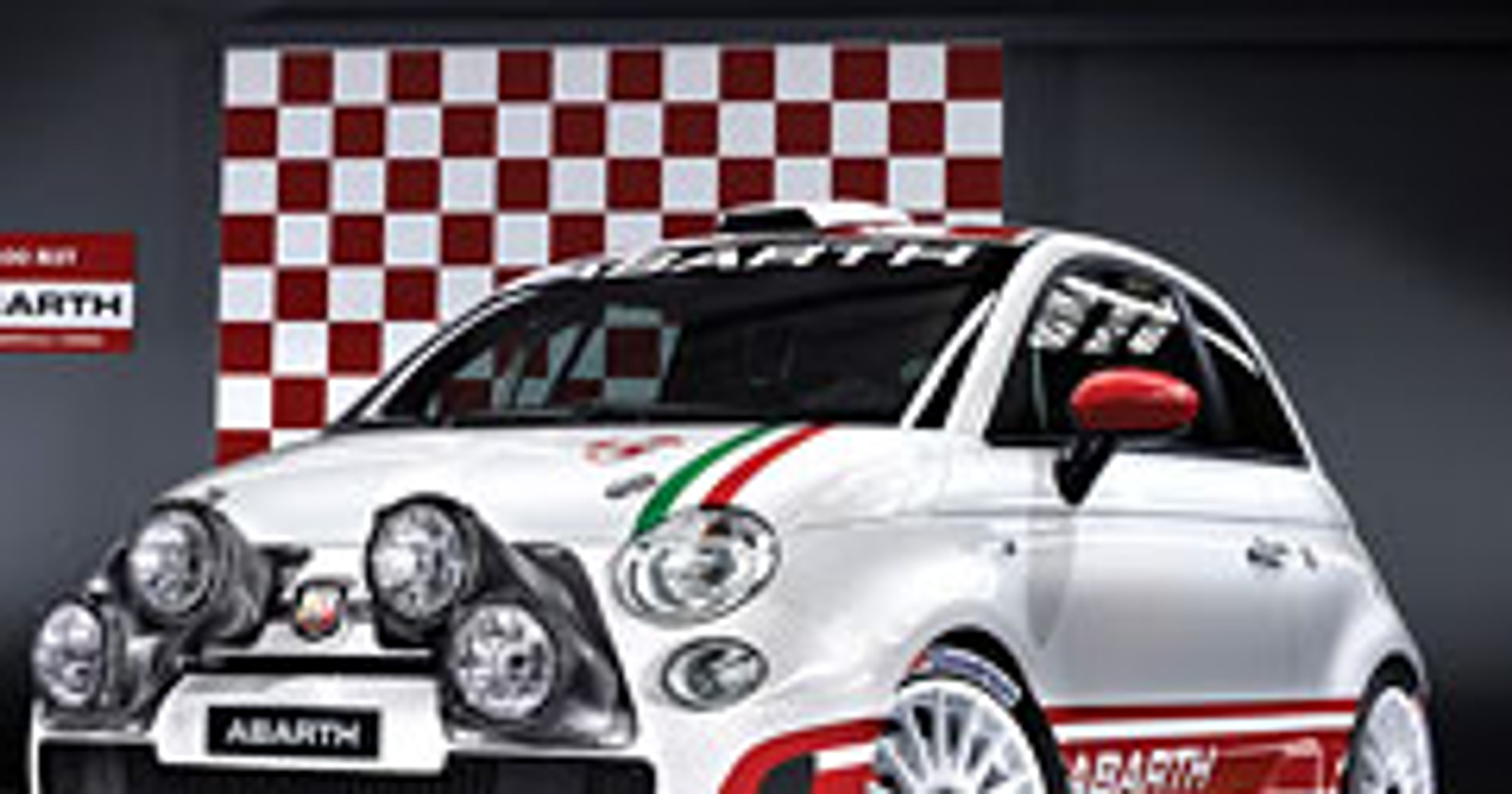 3,2,1, Abarth! 