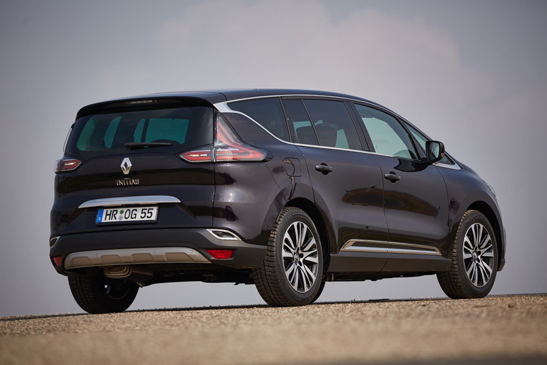 Nowy Renault Espace - Czyli, wszystko po nowemu