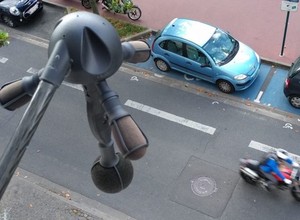 Nietypowe urządzenie wyłapuje kierowców w Berlinie, ale nie za prędkość. Trafi do nas?