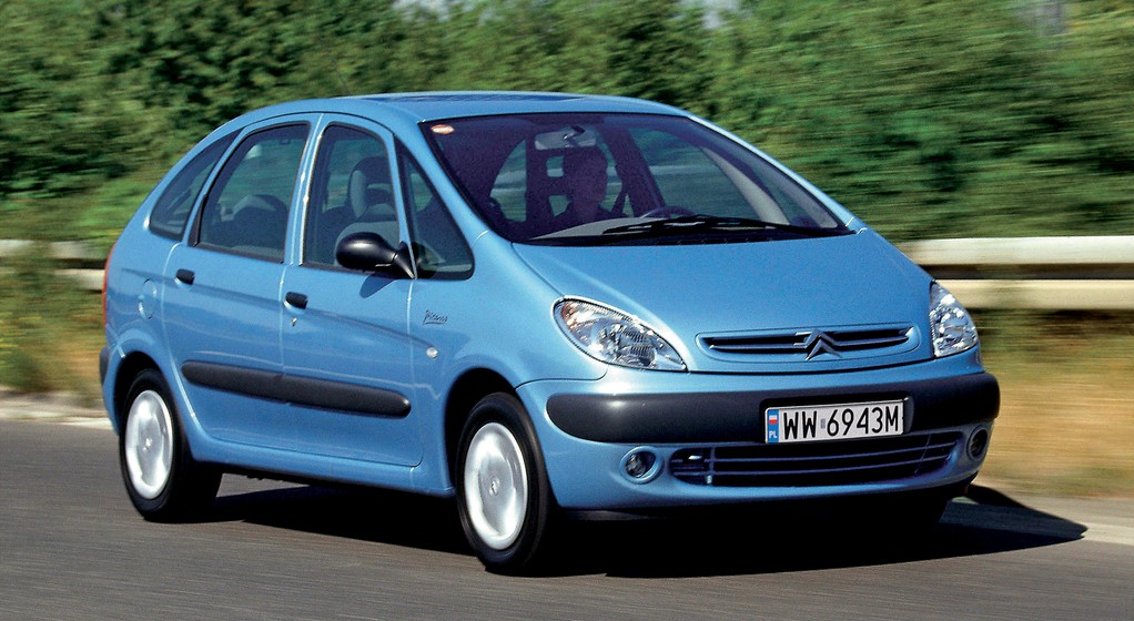 CITROËN XSARA PICASSO (1999-2012) 