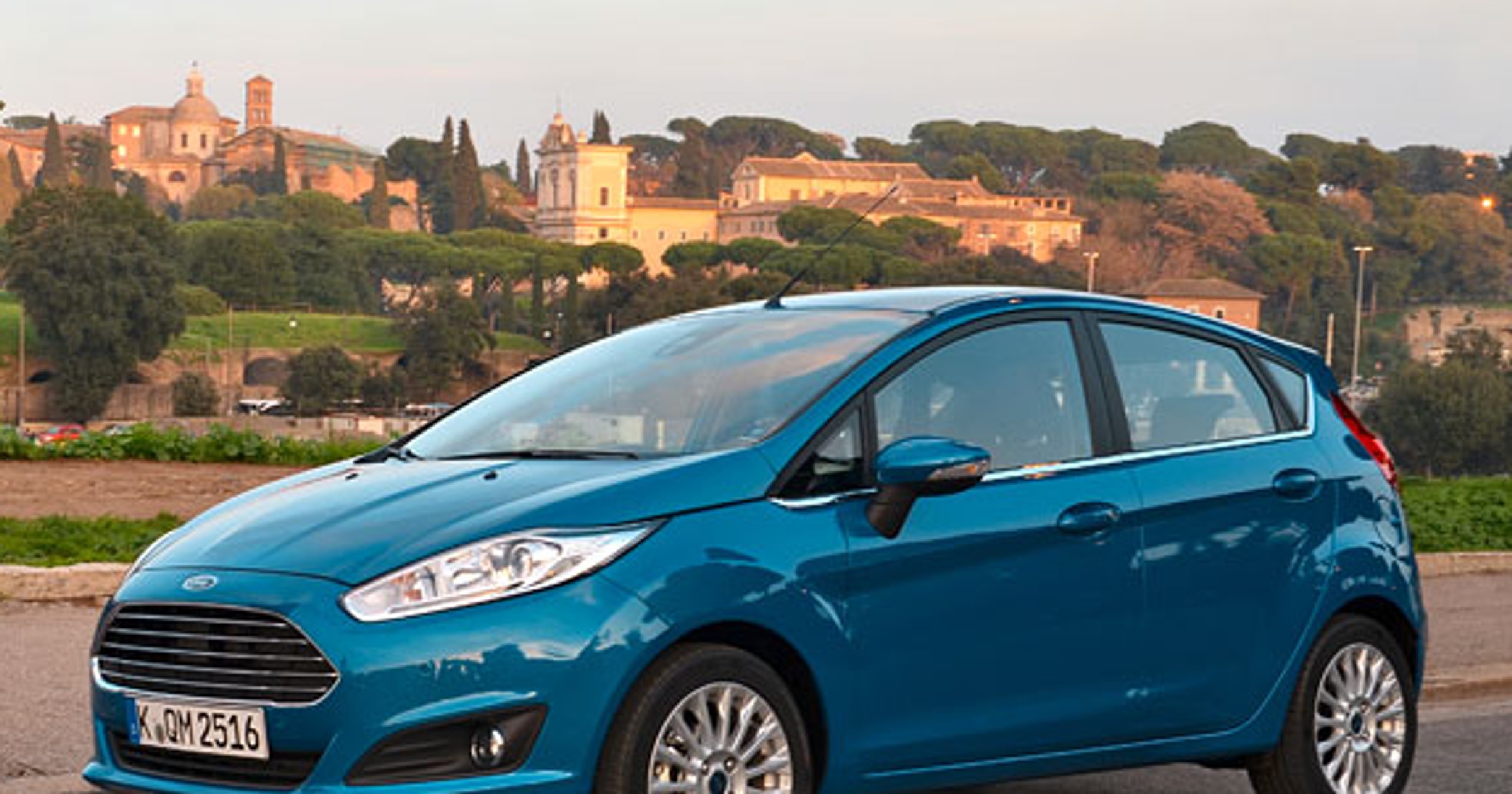 Ford Fiesta wciąż najpopularniejszy w Wielkiej Brytanii
