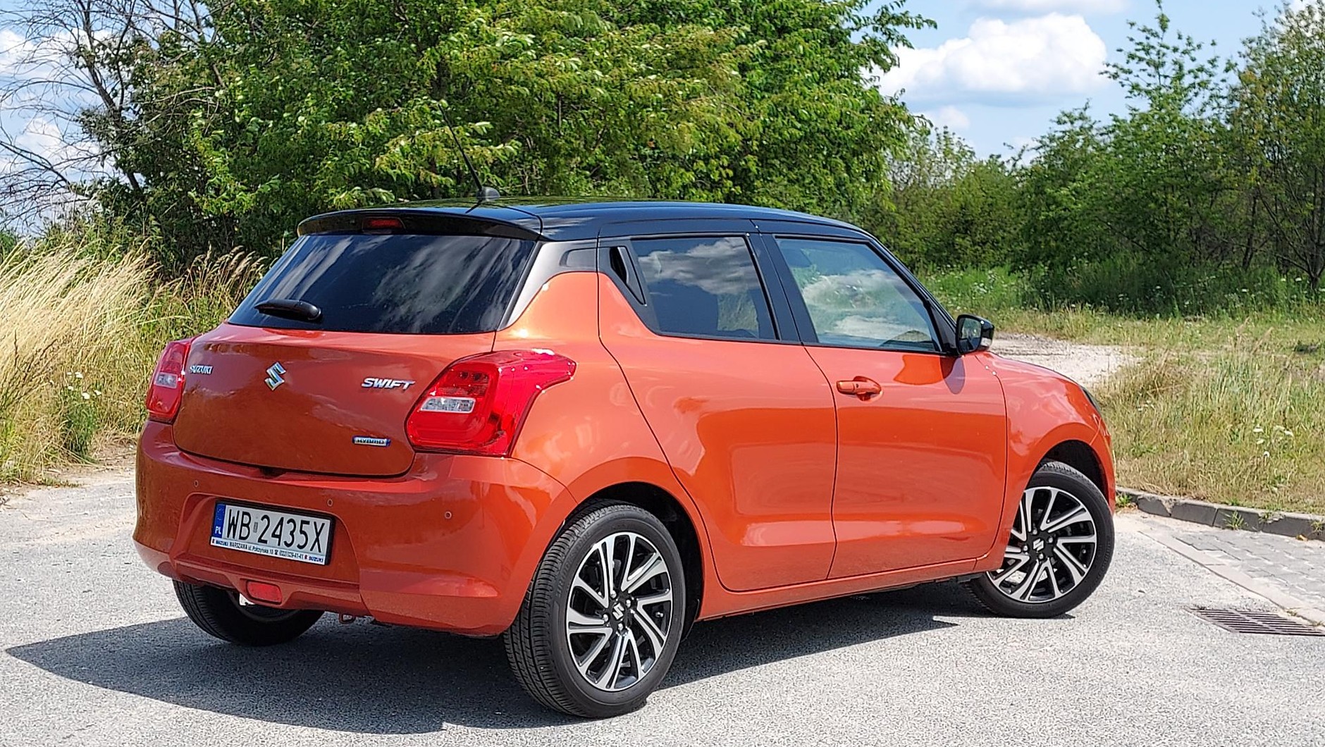 Suzuki Swift 1.2