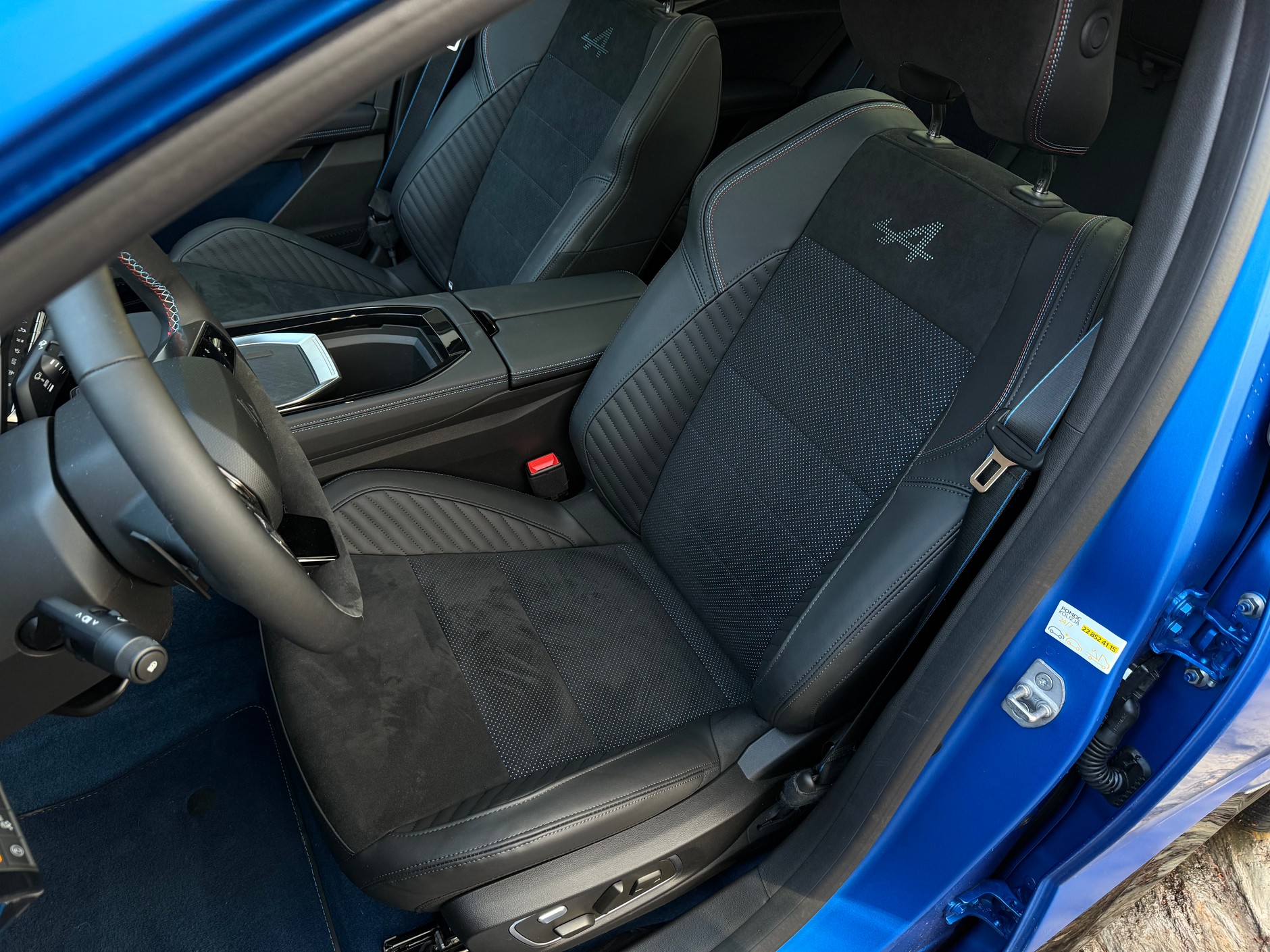 Renault Rafale atelier Alpine e-Tech 4x4 300