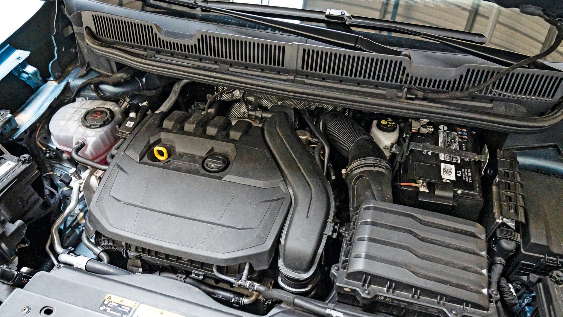 Volkswagen Caddy - silnik 1.5 TSI