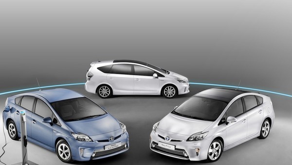 Niższe ceny Toyoty Prius