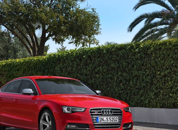 Nowe Audi A5: dyskretna zmiana makijażu