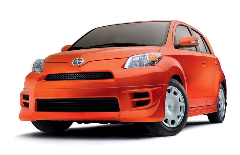 Scion xD Release Series 1.0: kolejny limitowany Scion