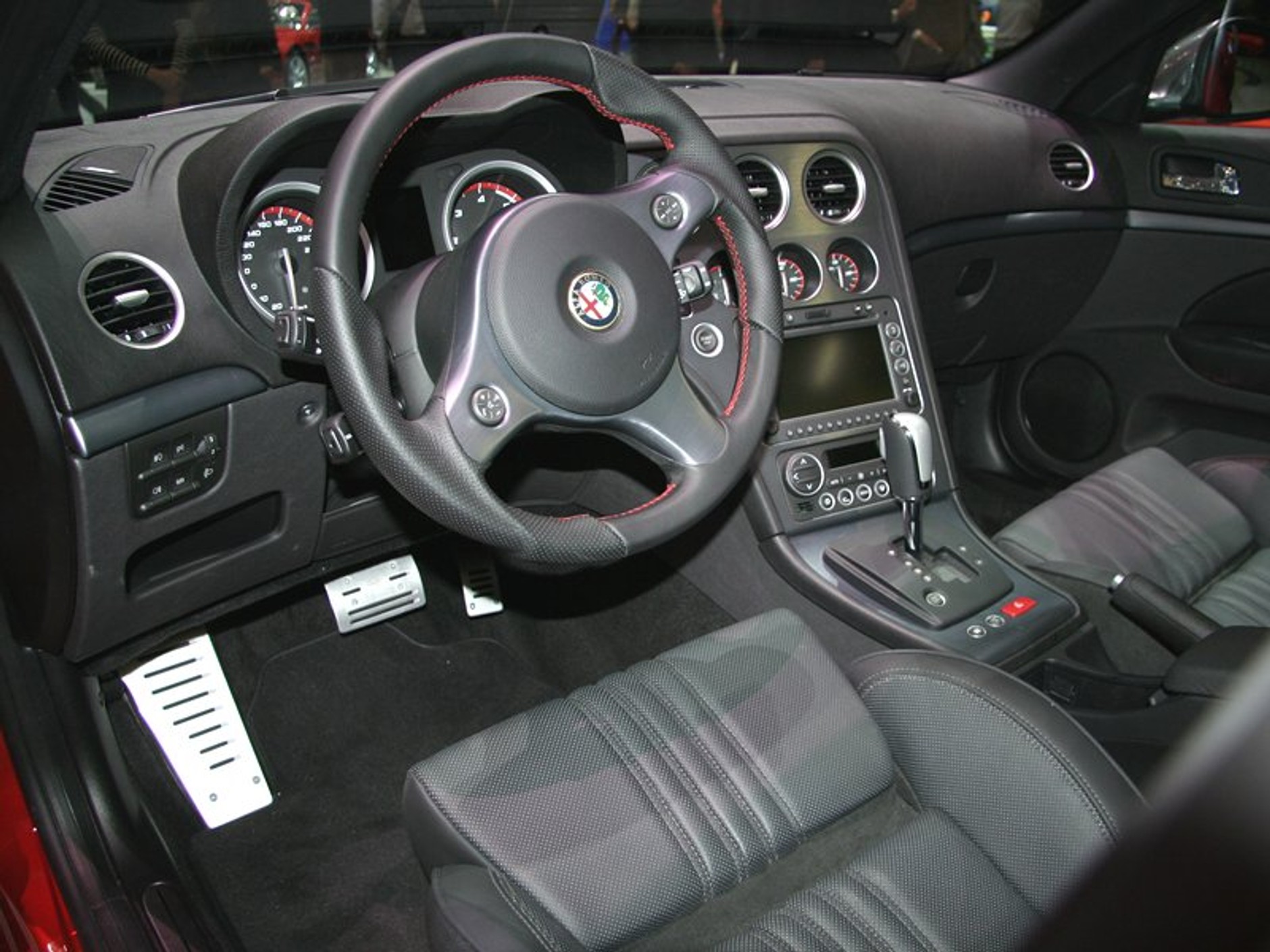 Genewa 2007: kolejne samochody w fotogalerii