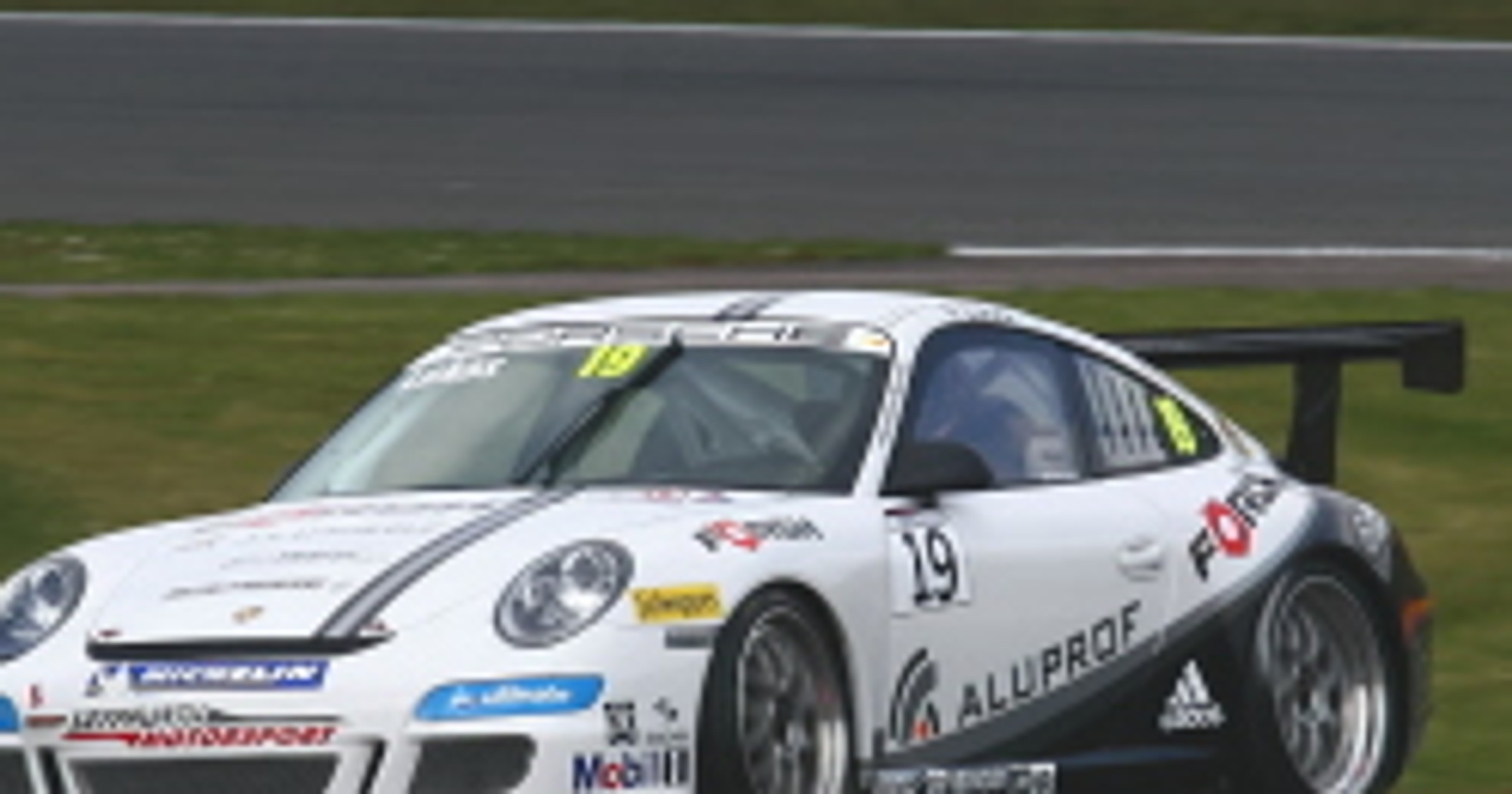 Porsche Carrera Cup: Lukas na szybkim torze w Mugello