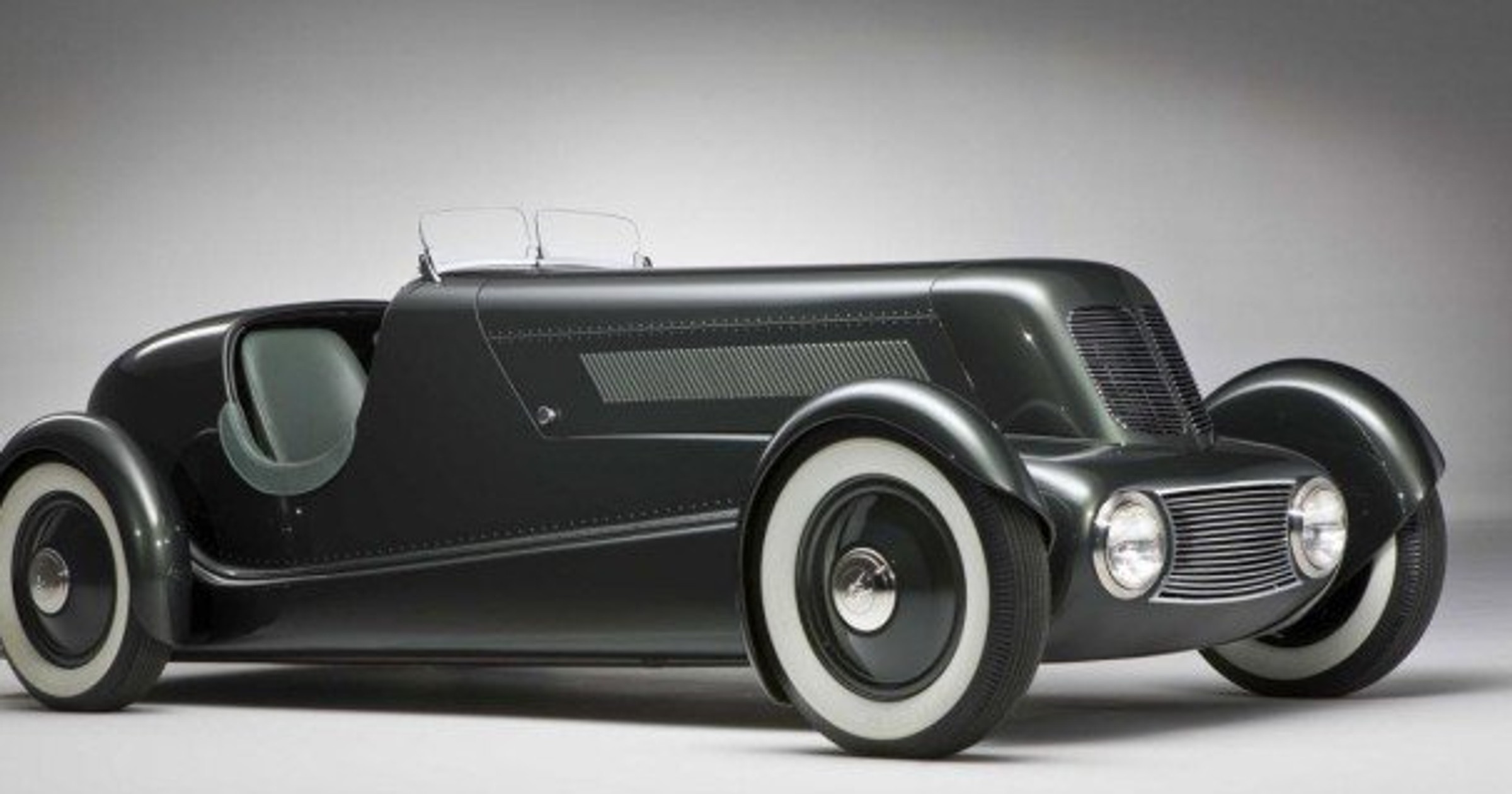 Ford Speedster – unikalny i oszałamiający 