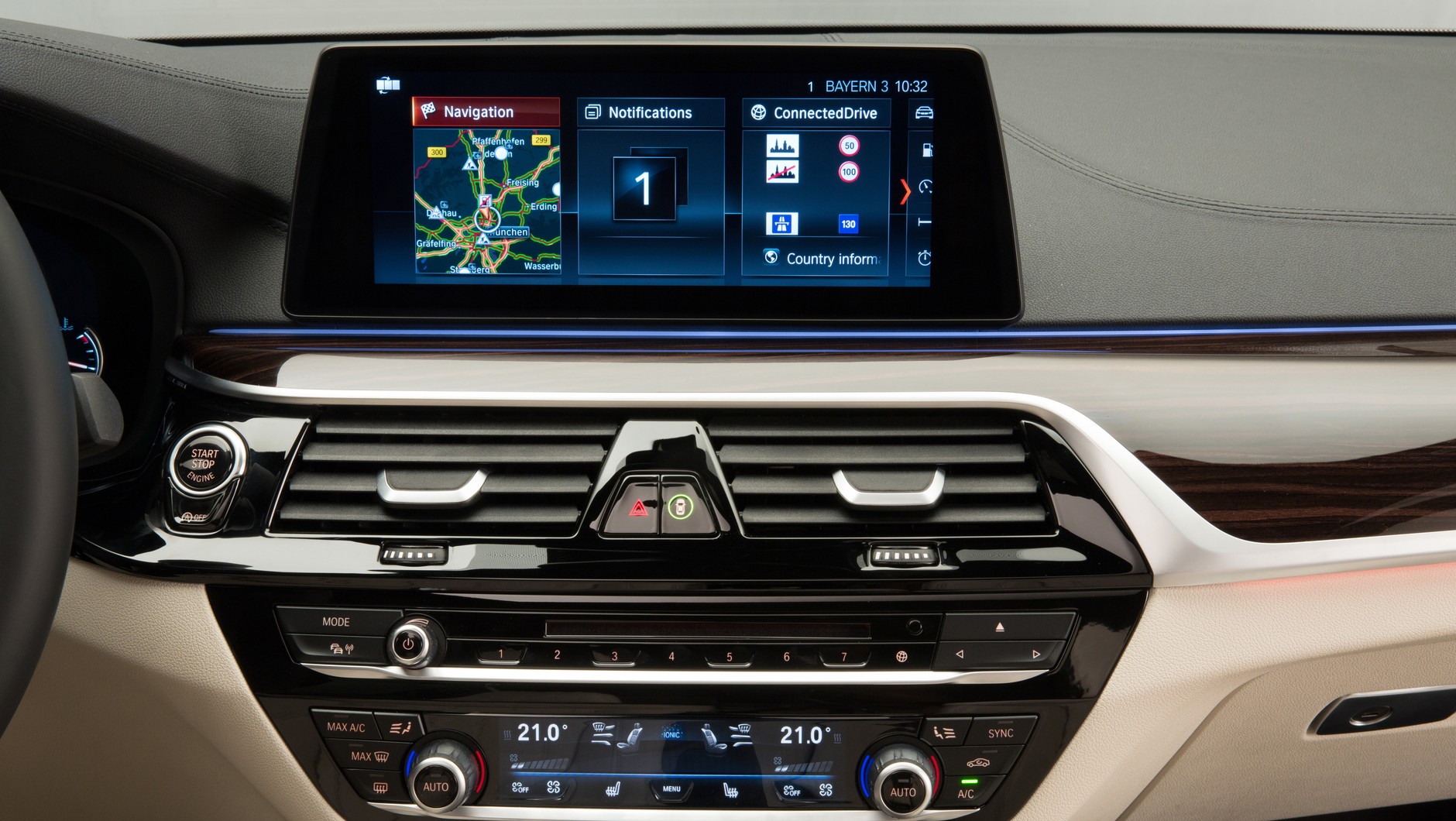 Nowe BMW serii 5