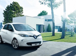 Renault ZOE: tani elektryk