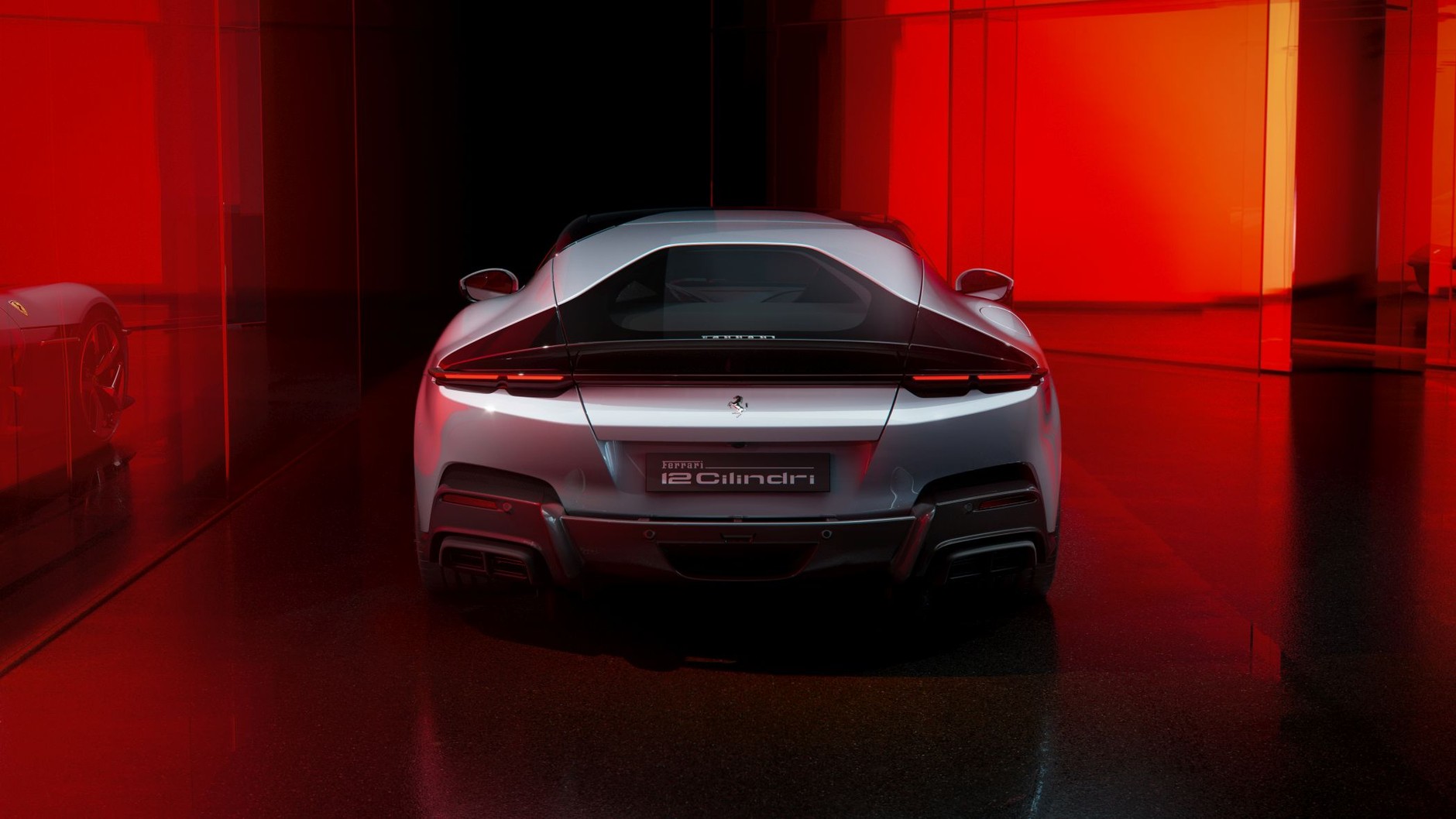 Ferrari 12Cilindri