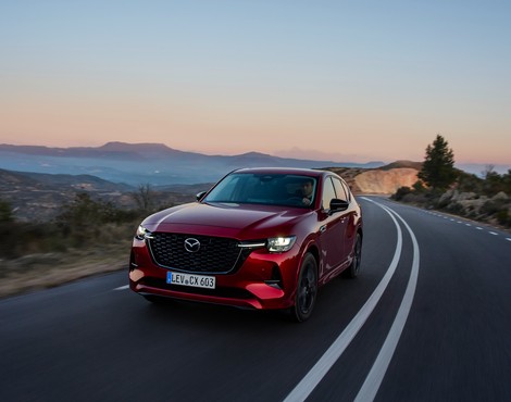 Mazda CX-60