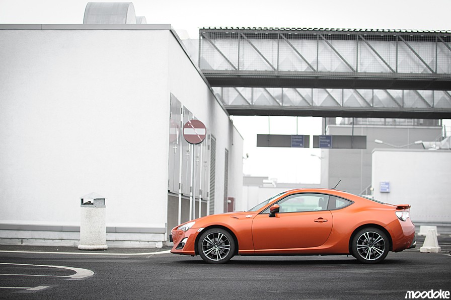 Toyota GT86 (test)