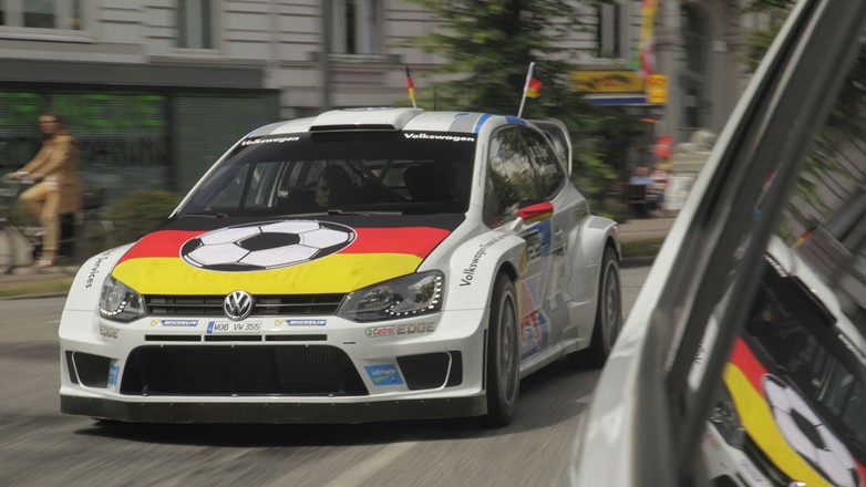Polo WRC