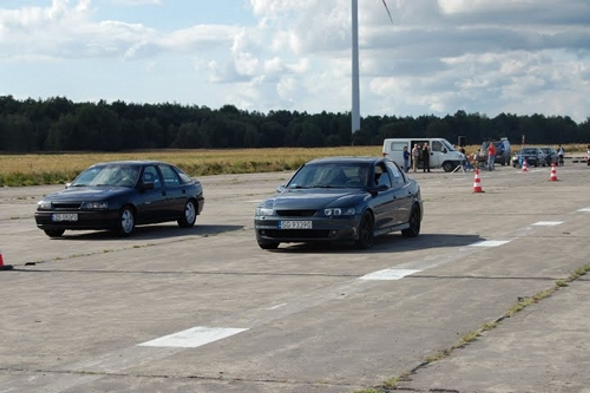 Najliczniejszy zlot vectry w dziejach