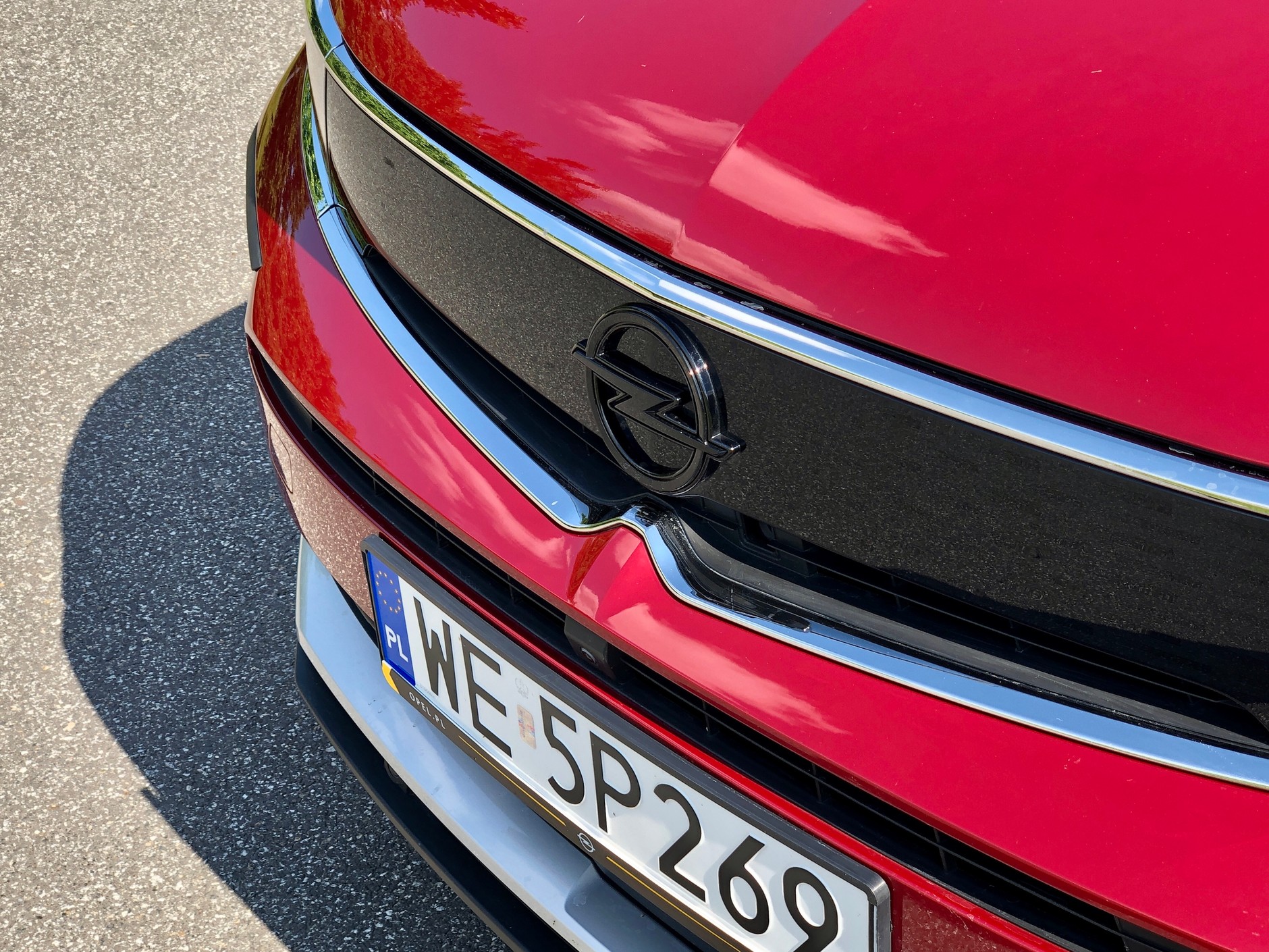 Opel Grandland 1.2 Turbo A8 Ultimate